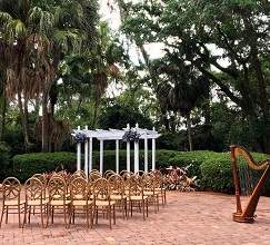 Wedding Garden Villa Orlando